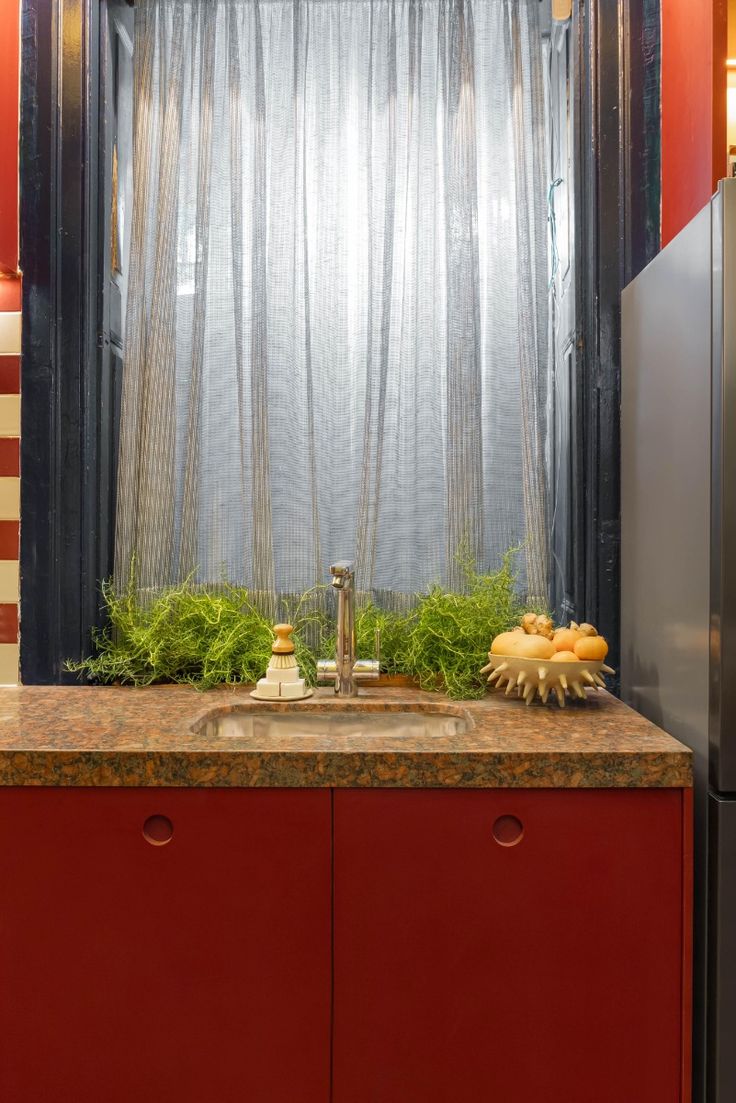Projeto com Vermelho Brasília.