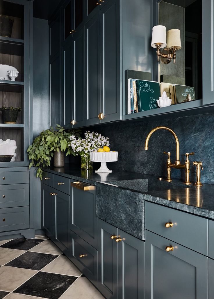 Projeto com Botanic Soapstone.
