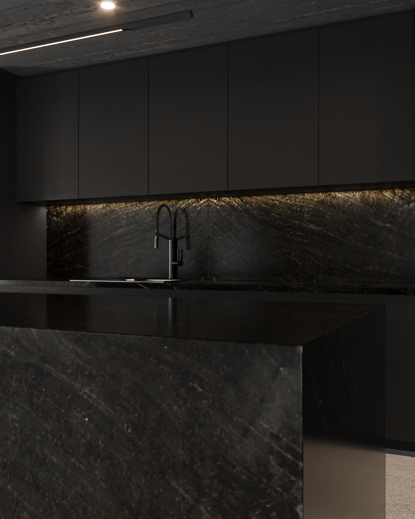 Projeto com Black Velvet.