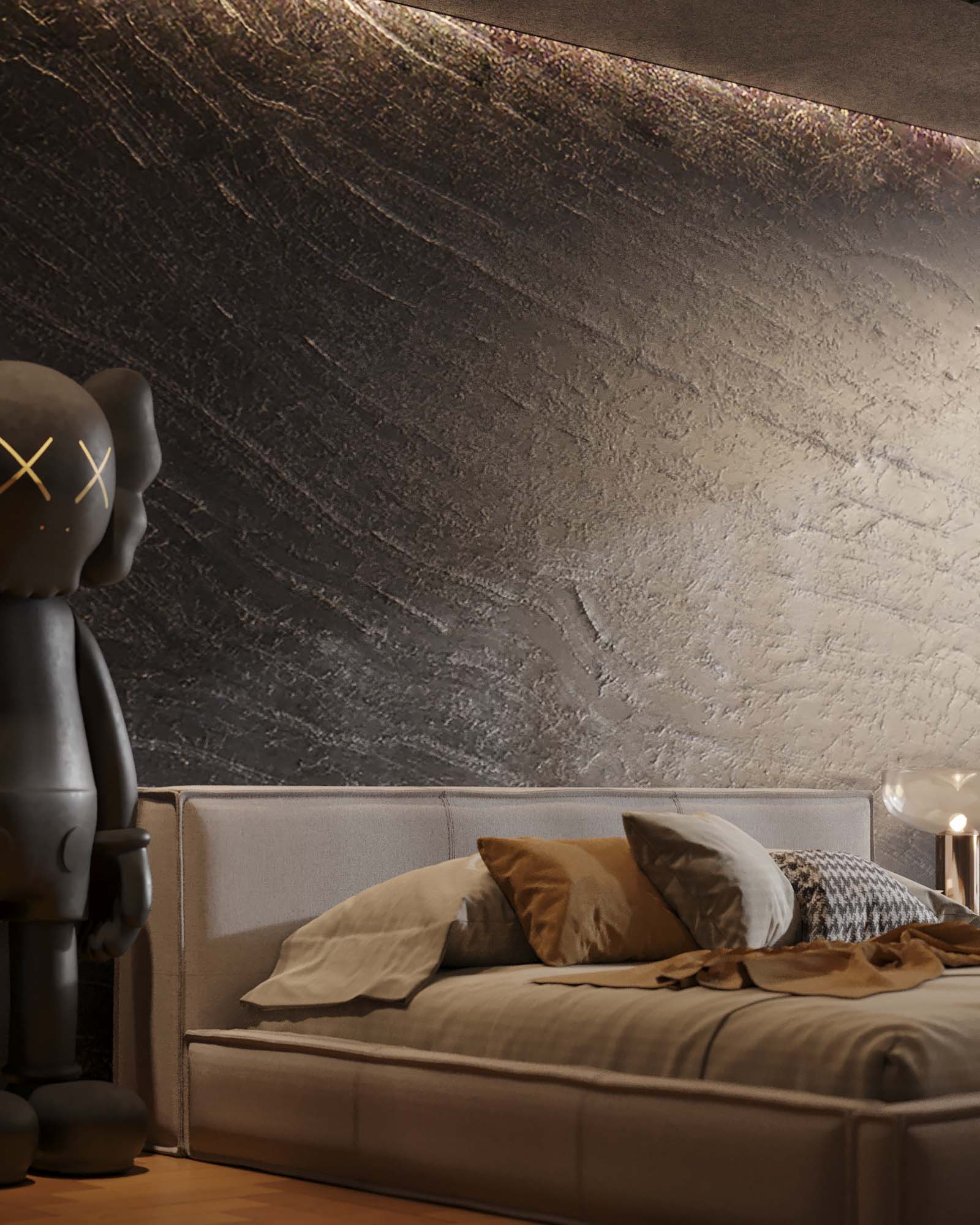 Projeto com Black Velvet.