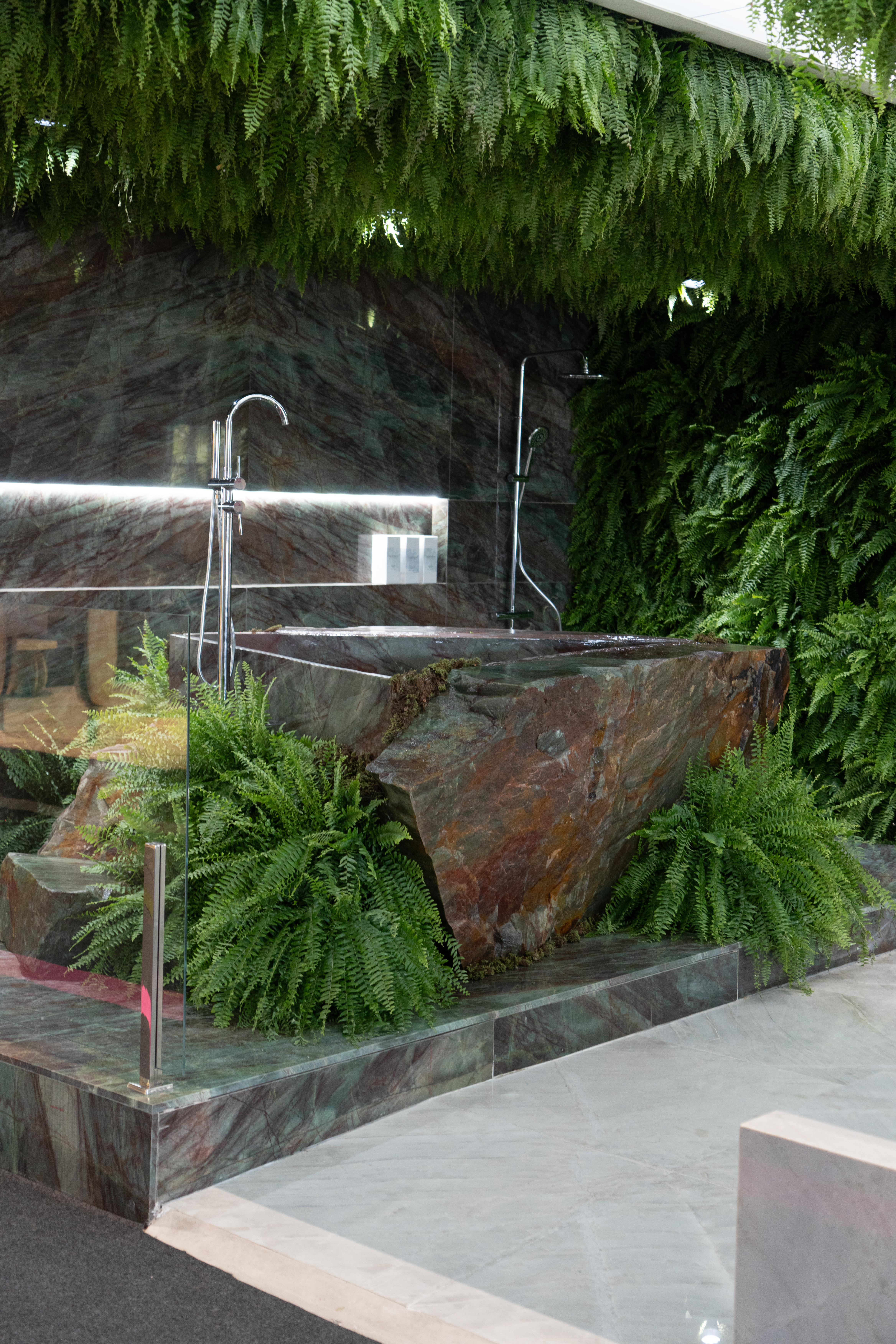 Projeto com Green Canyon.