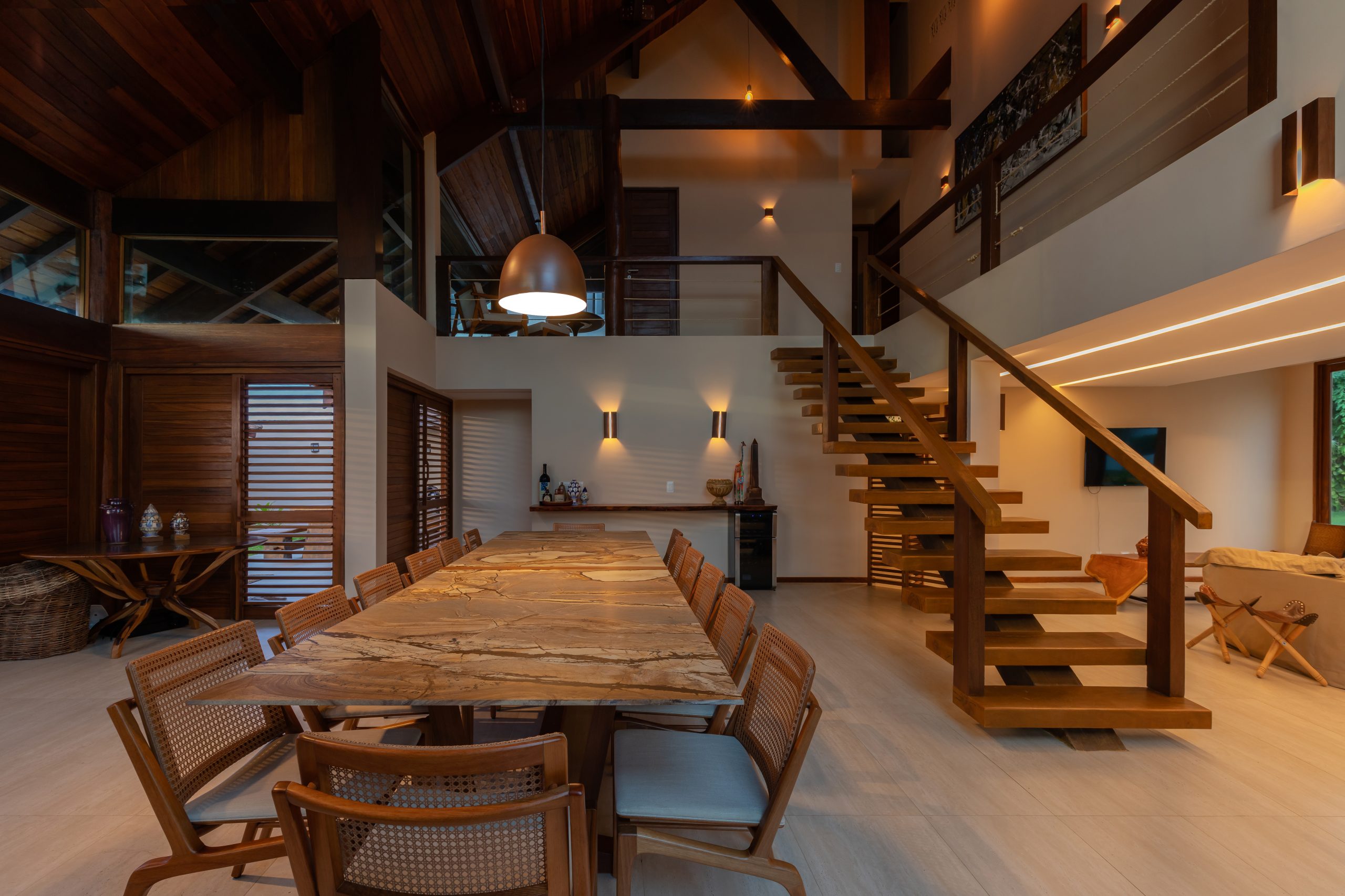 Projeto com Woodstone.