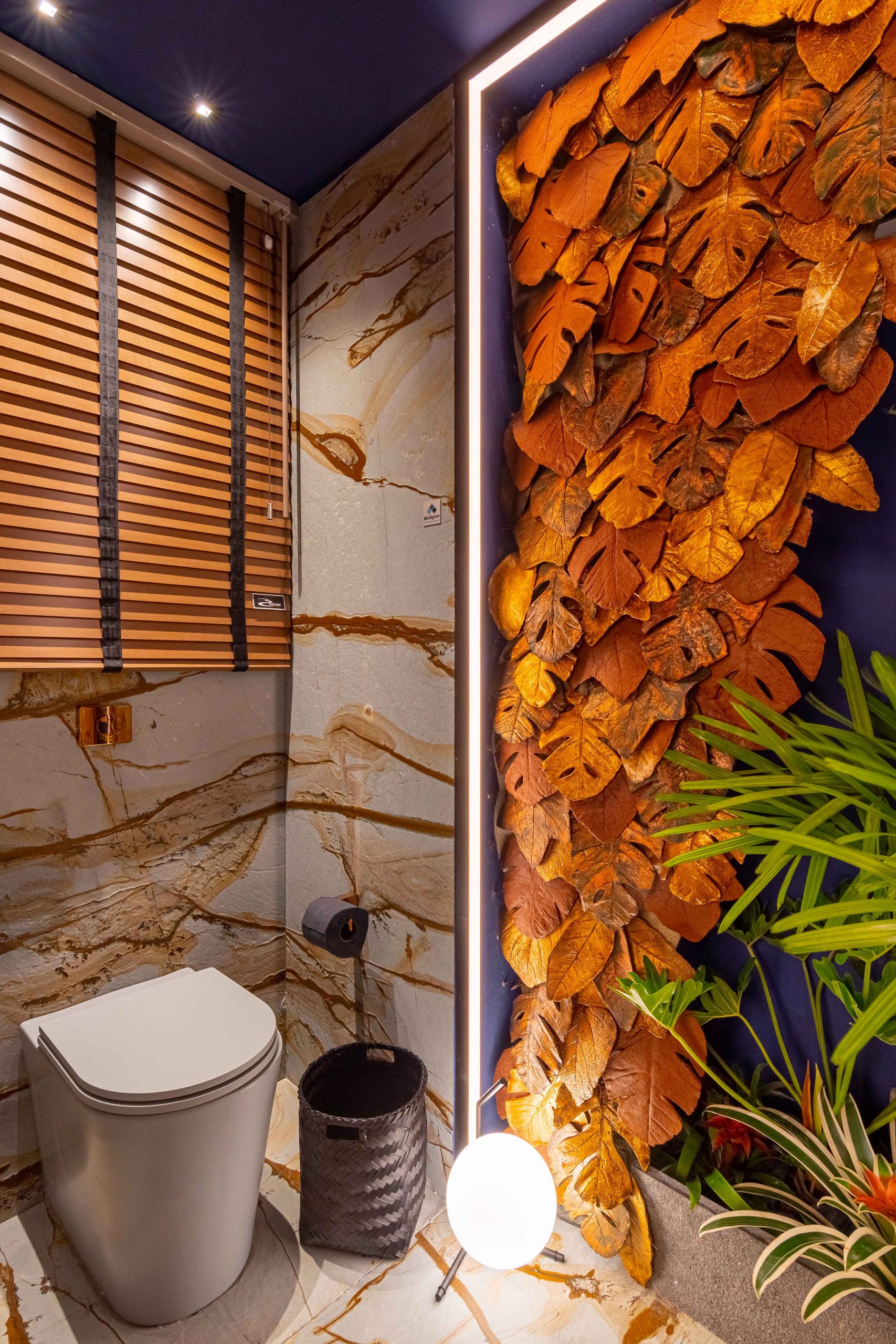 Projeto com Woodstone.